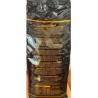 Lucaffé Mr. Exclusive 100 % arábica café en grano 1 kilo REVERSO