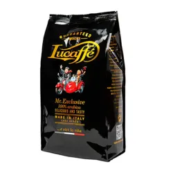 Lucaffé Mr. Exclusive 100 % arábica Delicius and Tasty café en grano