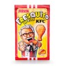 Fresquito Pollo KFC Fiesta – Caja de 40 sobres de caramelo con pica-pica