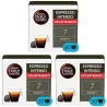 Espresso Intenso Descafeinado Magnum 90 cápsulas Originales
