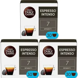 Espresso intenso Magnum 90 cápsulas Dolce gusto Orinales