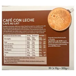 afé con Leche Magnum 90 cápsulas Dolce Gusto Nescafé