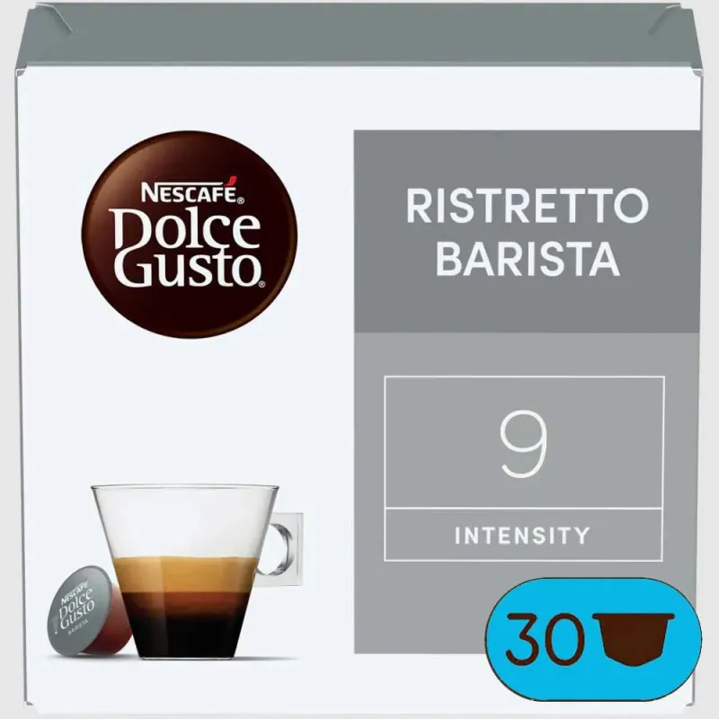 Barista Magnum 30 cápsulas Dolce Gusto originales Barista Magnum 30 cápsulas Dolce Gusto originales