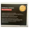 VALOR NUTRICIONAL DESCAFEINADO ESPRESSO INTENSO MAGNUM
