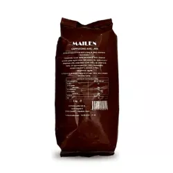 Cappuccino Avellana Mailen 1kg Soluble Especial Vending