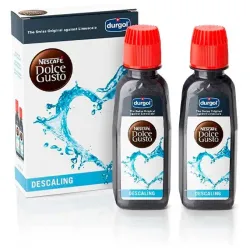Dolce Gusto descalcificador  2 botellas de 125 Ml