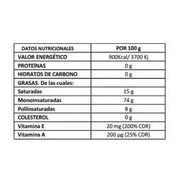 Aceite Virgen Extra Urzante Coupage Selección 5 litros
