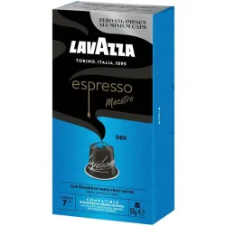 Cápsulas Lavazza Descafeinado para Nespresso