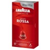 Cápsula Lavazza Qualitá Rossa para cafeteras Nespresso