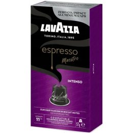 Cápsulas Lavazza Espresso Maestro Intenso para Nespresso