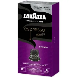 Cápsulas Lavazza Espresso Maestro Intenso para Nespresso