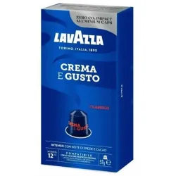 Cápsulas Lavazza Crema e Gusto para Nespresso