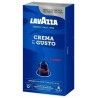 Cápsulas Lavazza Crema e Gusto para Nespresso