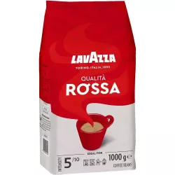 Lavazza Qualita Rossa Café en Grano  1 kg