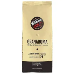 Gran Aroma  Café Vergnano grano 1 kilo