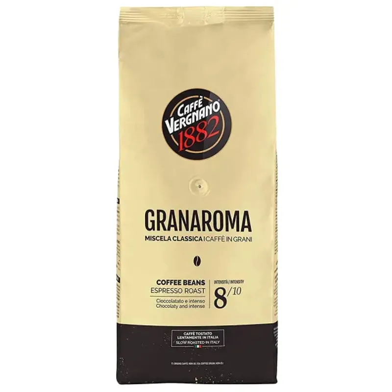 Gran Aroma Café Vergnano grano 1 kilo Gran Aroma Café Vergnano grano 1 kilo
