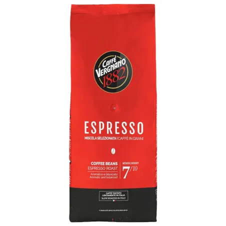Espresso Café Vergnano grano 1 kilo