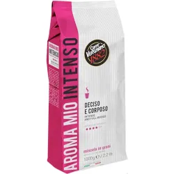 Aroma mio Intenso Café Vergnano grano 1 kilo desde 1882