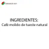Café Crema Intenso Jacobs 16 servicios para Tassimo