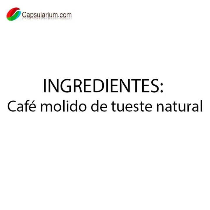 Café Crema Classico Jacobs 16 servicios para Tassimo