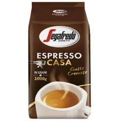 Segafredo Espresso Casa  café en grano 1 kg