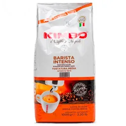 Kimbo Barista  Intenso 100% Arábica Cáfe en grano 1 kg
