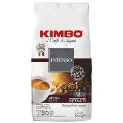 Kimbo Inteso el verdadero café Napolitano 1 kg