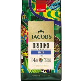 Brasil selección Jacobs en Grano 1kg