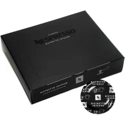 Ristretto Intenso Nespresso Profesional Originales 50 cápsulas