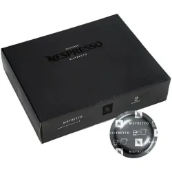 Ristretto Nespresso Profesional Originales 50 cápsulas