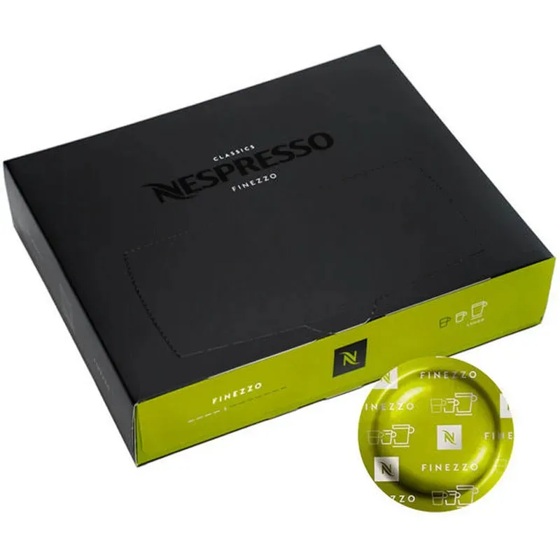 Finezzo Nespresso Profesional Originales 50 cápsulas Finezzo Nespresso Profesional Originales 50 cápsulas
