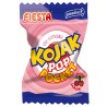 Kojak Pop Socket – Bolsa de 200 Caramelos Masticables de Cereza y Fresa