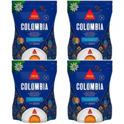 4 Unidades de Café molido Colombia Delta Cafés 220 gr. (880 gr)