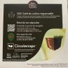 Ingredientes espresso intenso Dolce Gusto