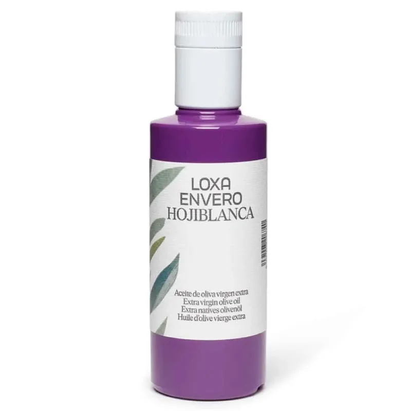 Loxa Envero Hojiblanca Aceite de oliva Virgen extra 0.5 Litros Loxa Envero Hojiblanca Aceite de oliva Virgen extra 0.5 Litros