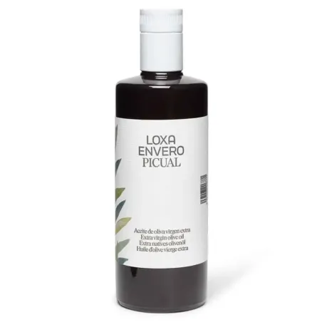 Loxa Envero Picual Aceite de oliva Virgen extra 0.5 Litros