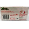 Valor nutricional infusiones de frambuesas rooibos