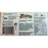 VALOR NUTRICIONAL CURCUMA CON TE MATCHA