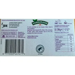 5 CAJAS INFUSIONES DE ARÁNDANOS CON HIBISCO VALORES NUTRICIONALES