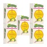 5 cajas de Hornimans Té Blanco con un Toque de Vainilla, 20 bolsitas. 8410091024977
