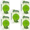 5 cajas de  Té verde a la menta, Hornimans 20 infusiones.  8410091025011