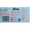 VALORES NUTRICIONALES 5 CAJAS INFU DIGEST