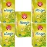 5 cajas de Infusión Hinojo Pompadour. 20 unidades 8412900401122