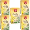 5 cajas de Hierba Luisa Pompadour. 20 infusiones 8412900401139