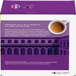 Espresso Descafeinado  Bologna
