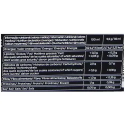 valor nutricional delta double shot