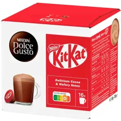 KitKat 16 cápsulas de...