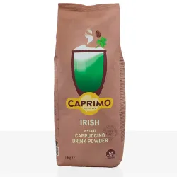 Irish Cappuccino Caprimo, 1 kilo