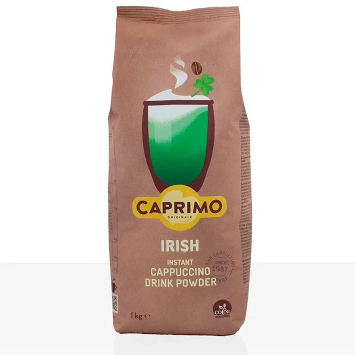 Irish Cappuccino Caprimo, 1 kilo