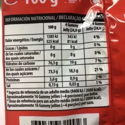valor nutricional gomellitas huellas